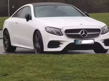 Mercedes-Benz Classe E E 220 AMG Line 4Matic