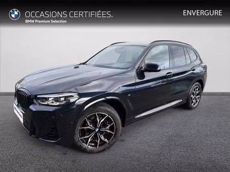 BMW X3 20d 2.0 190 xDrive