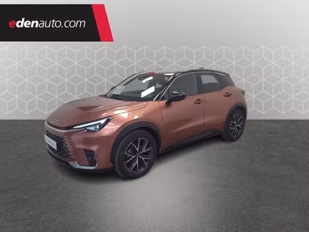 Lexus LBX 1.5 136