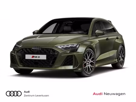 Audi A3 RS3 2.5 TFSI 400 quattro