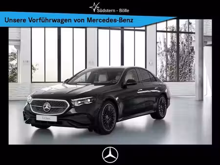 Mercedes-Benz Classe E E 450 Ambiente 4Matic