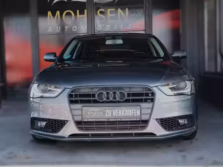 Audi A4 1.8 TFSI 170