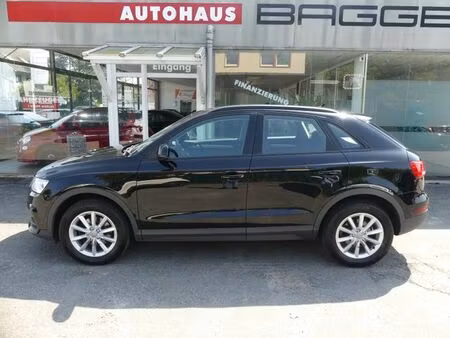 Audi Q3 1.4 TFSI 150