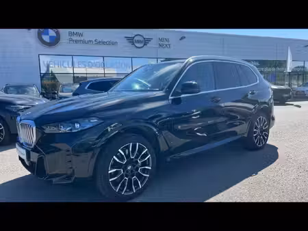 BMW X5 50e 3.0 313 X-Line xDrive