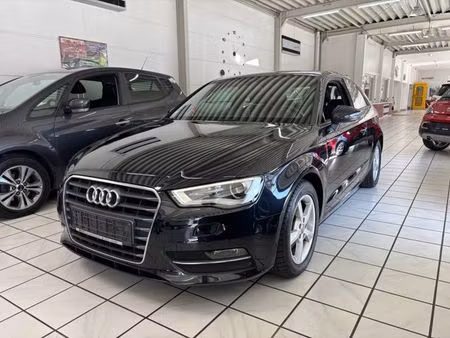 Audi A3 1.4 TFSI 122 Ambition