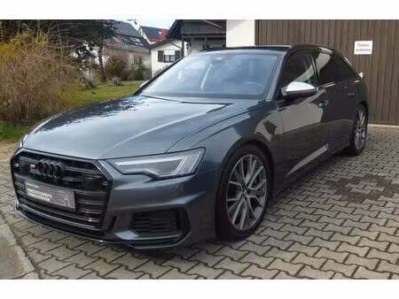 Audi A6 S6 3.0 TDI 349 quattro