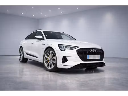 Audi e-tron 408 quattro