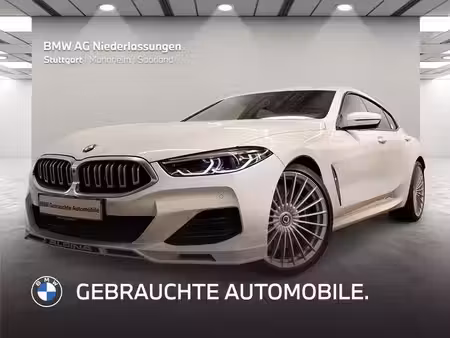 Alpina B8