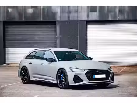 Audi A6 RS6 V8 4.0 TFSI 265