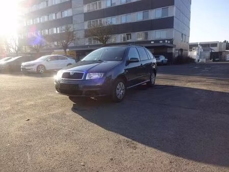 Škoda Fabia 1.4 80 Classic