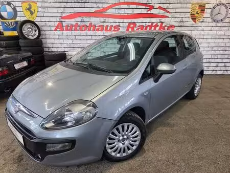 Fiat Punto Evo 1.4 77