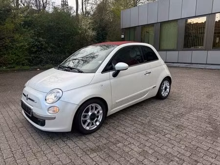 Fiat 500 0.9 85 Lounge