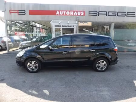 Ford S-Max 2.0 TDCi 140 Titanium