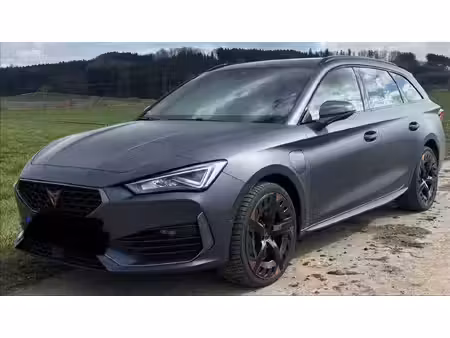 Cupra Leon 1.4 TSI 245