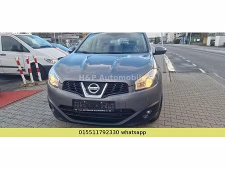 Nissan Qashqai 1.6 dCi 130 Acenta