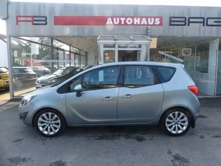 Opel Meriva 1.7 CDTI 101 Innovation