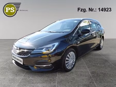 Opel Astra 1.5 122 Elegance