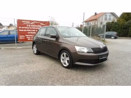 Škoda Fabia 1.2 TSI 90 Cool Edition