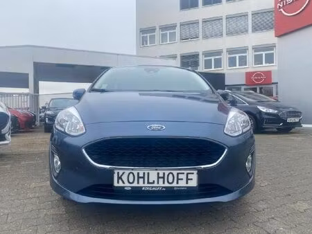 Ford Fiesta 1.1 75 Cool & Connect