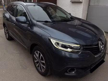 Renault Kadjar 1.5 dCi 110