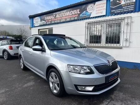 Škoda Octavia 1.4 140 Elegance