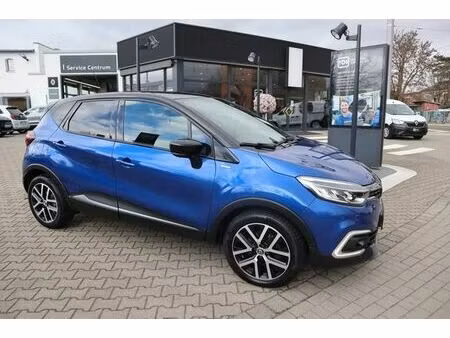 Renault Captur 1.3 TCe 150