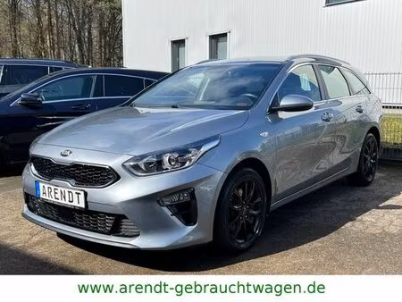 Kia Ceed 1.6 CRDi 136