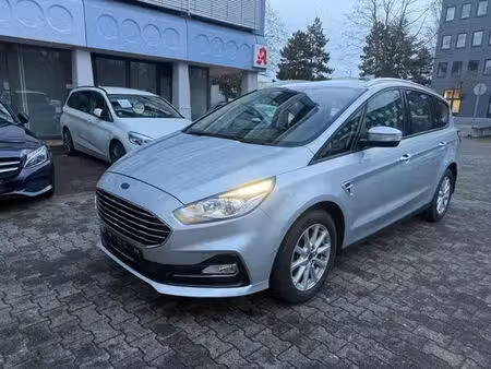 Ford S-Max 2.0 TDCi 150 S