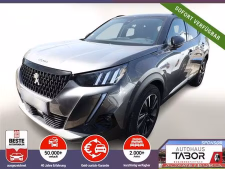 Peugeot 2008 1.2 PureTech 155 GT