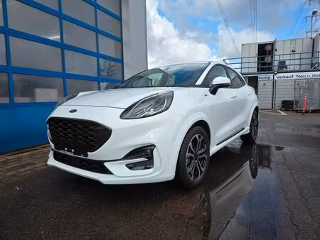 Ford Puma ST 1.0 125 ST Line X