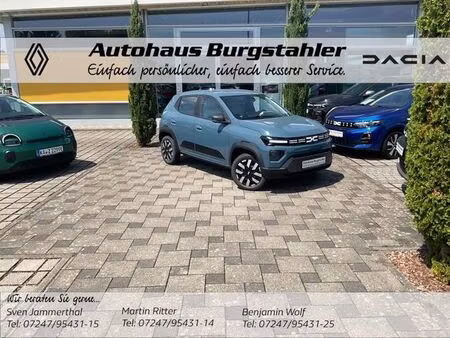 Dacia Spring 70 Expression