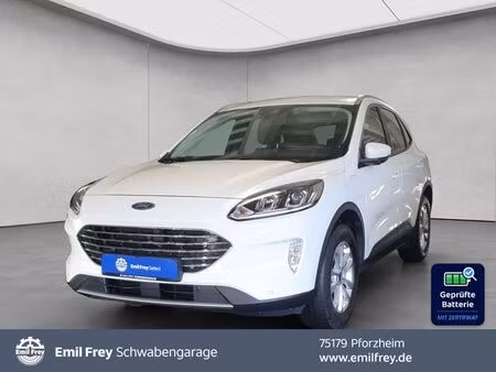 Ford Kuga 2.5 152 Titanium