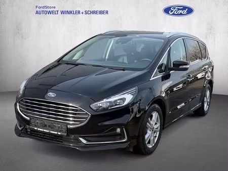 Ford S-Max 2.0 190 Titanium S