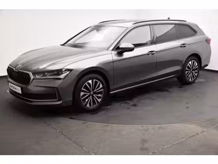Škoda Superb 2.0 TDI 150