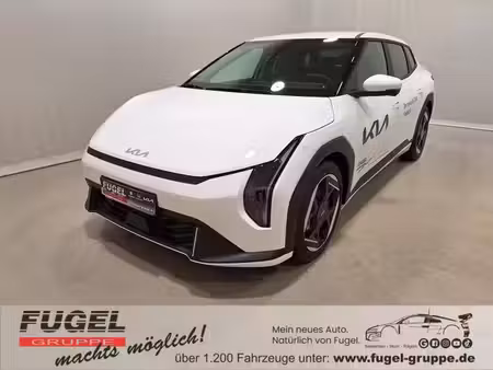 Kia EV4 204 Earth