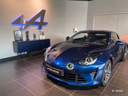 Alpine A110 1.8 300 GTS
