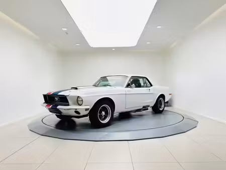 Ford Mustang Fastback