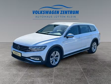 Volkswagen Passat 2.0 TDI 140 4Motion