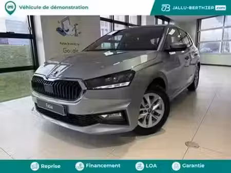 Škoda Fabia 1.0 TSI 95