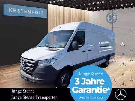 Mercedes-Benz Sprinter 2.0 CDI 170