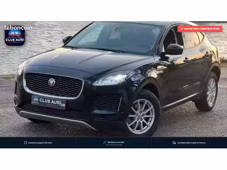 Jaguar E-Pace D150 2.0 150 Business 4x4