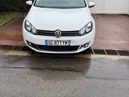 Volkswagen Golf 1.4 TSI 160 Carat