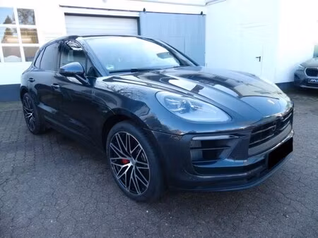 Porsche Macan S V6 3.0 4x4