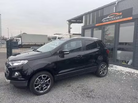 Ford EcoSport 1.0 125 Titanium