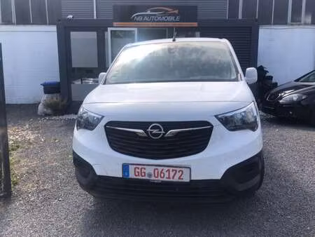 Opel Combo 1.5 102 Edition