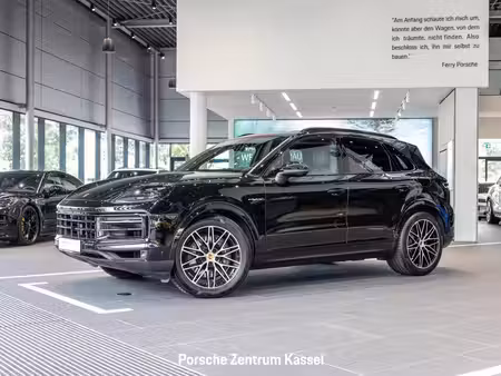 Porsche Cayenne V6 3.0 4x4