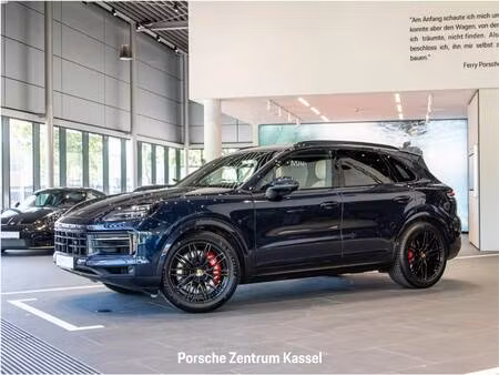 Porsche Cayenne S V8 4.0 474 4x4