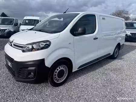 Citroën Jumpy 1.5 HDi 120