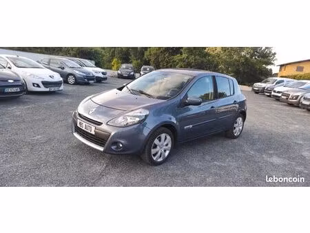 Renault Clio 1.5 dCi 85 Exception