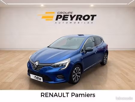 Renault Clio 1.0 TCe 90 Techno